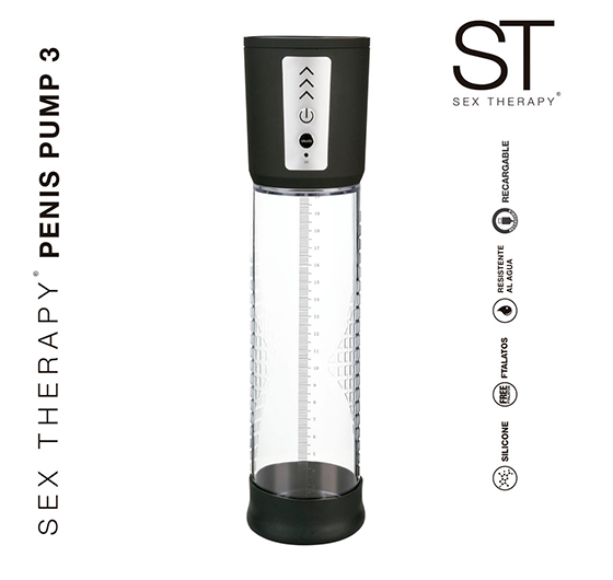 PENIS PUMP 3 - 058